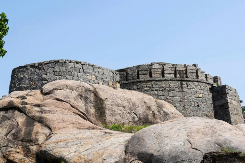 Gingee Fort