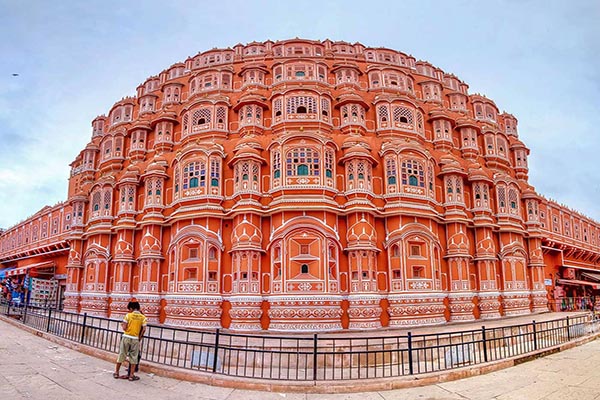 Jaipur Private Guided Day Tour From Delhi by Car