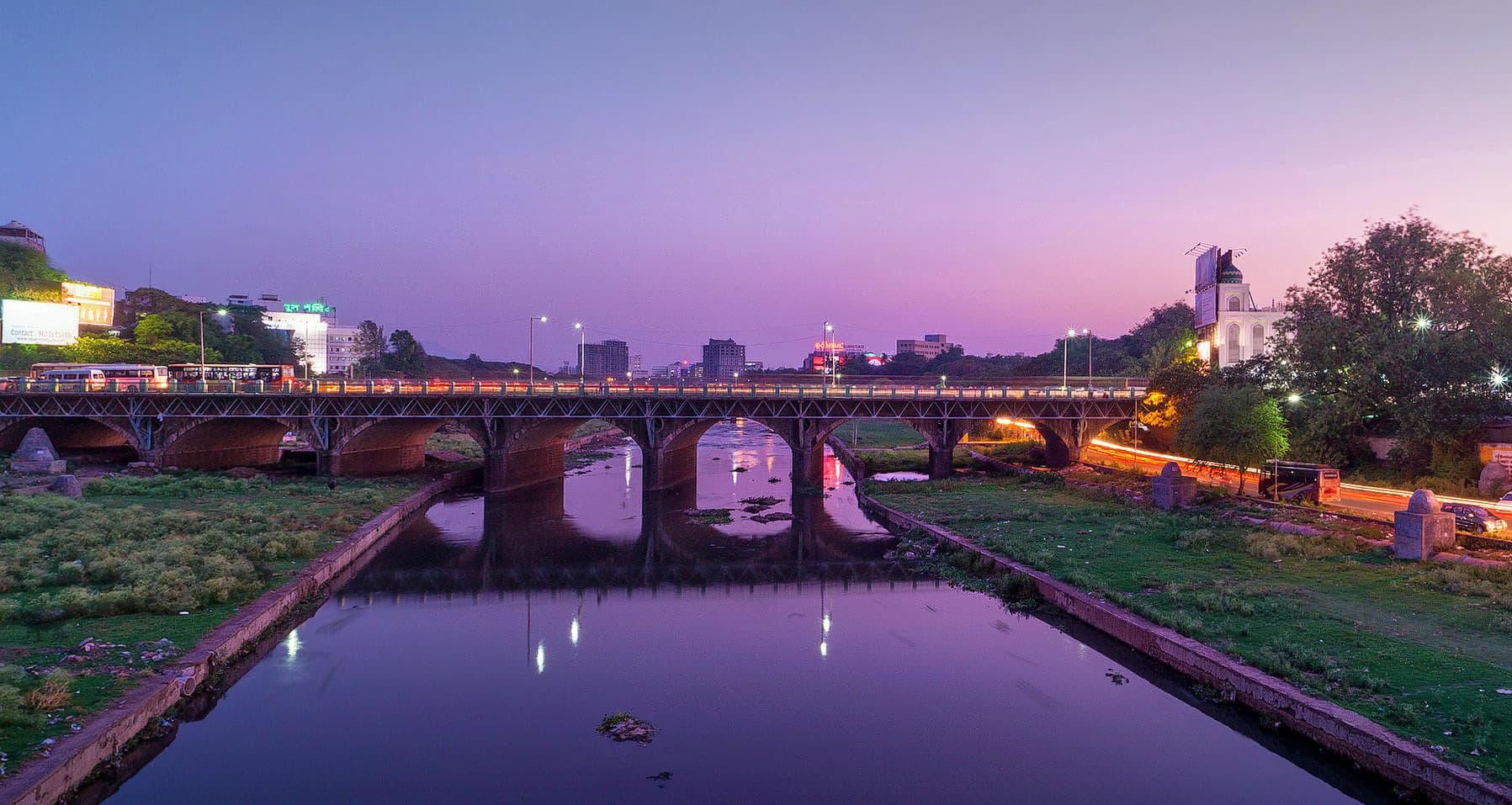 Night Walk Tour in Pune