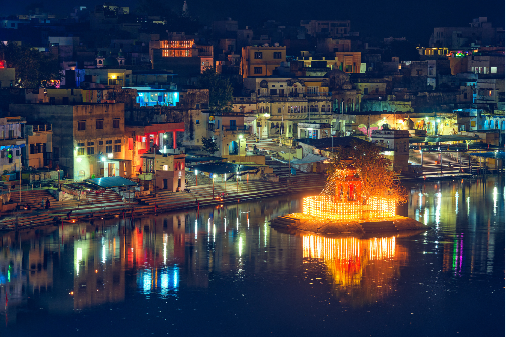 Pushkar Day Trip from Jaipur