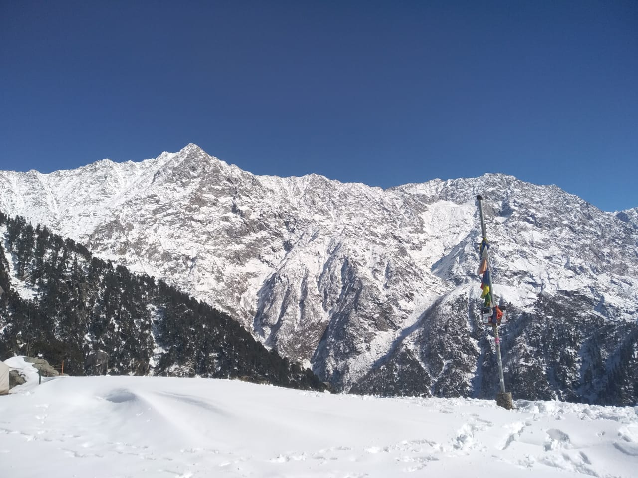 Indrahar Pass Trek 3N/4D in McLeodganj