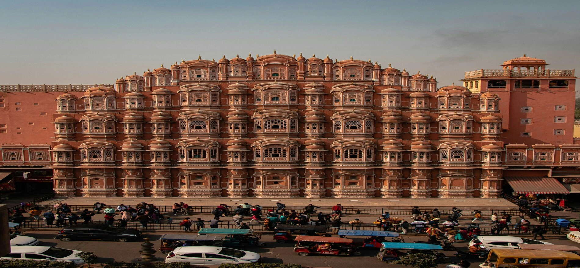 Walking Tour Jaipur