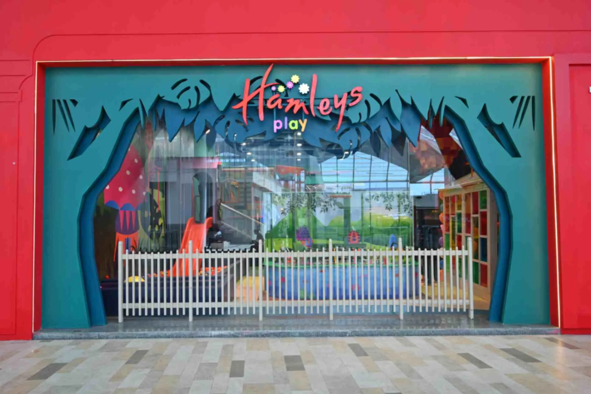 Hamleys Play Mumbai