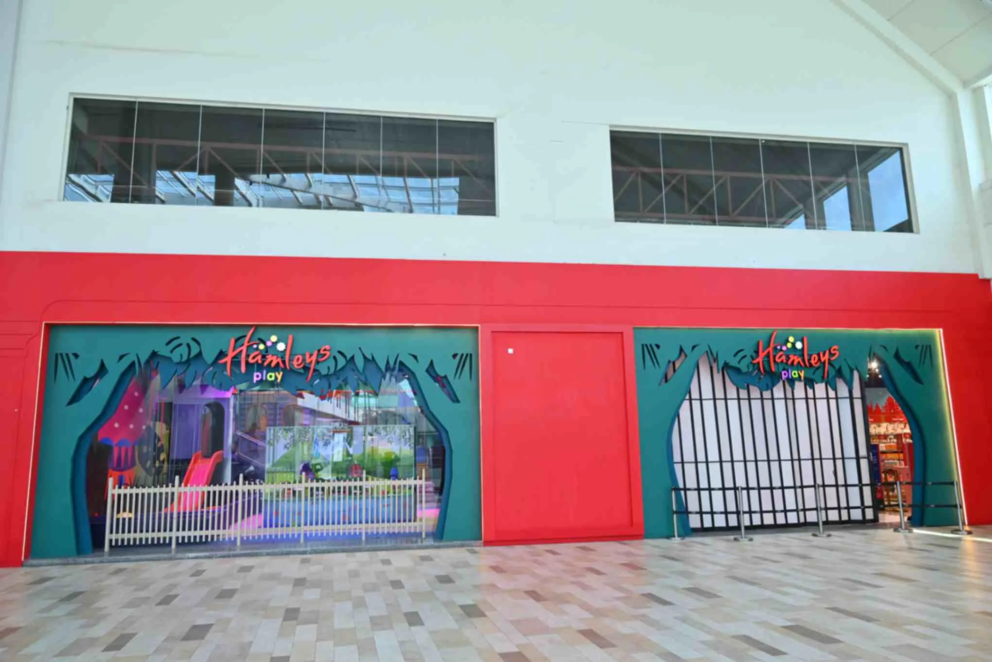 Hamleys Playzone Indore