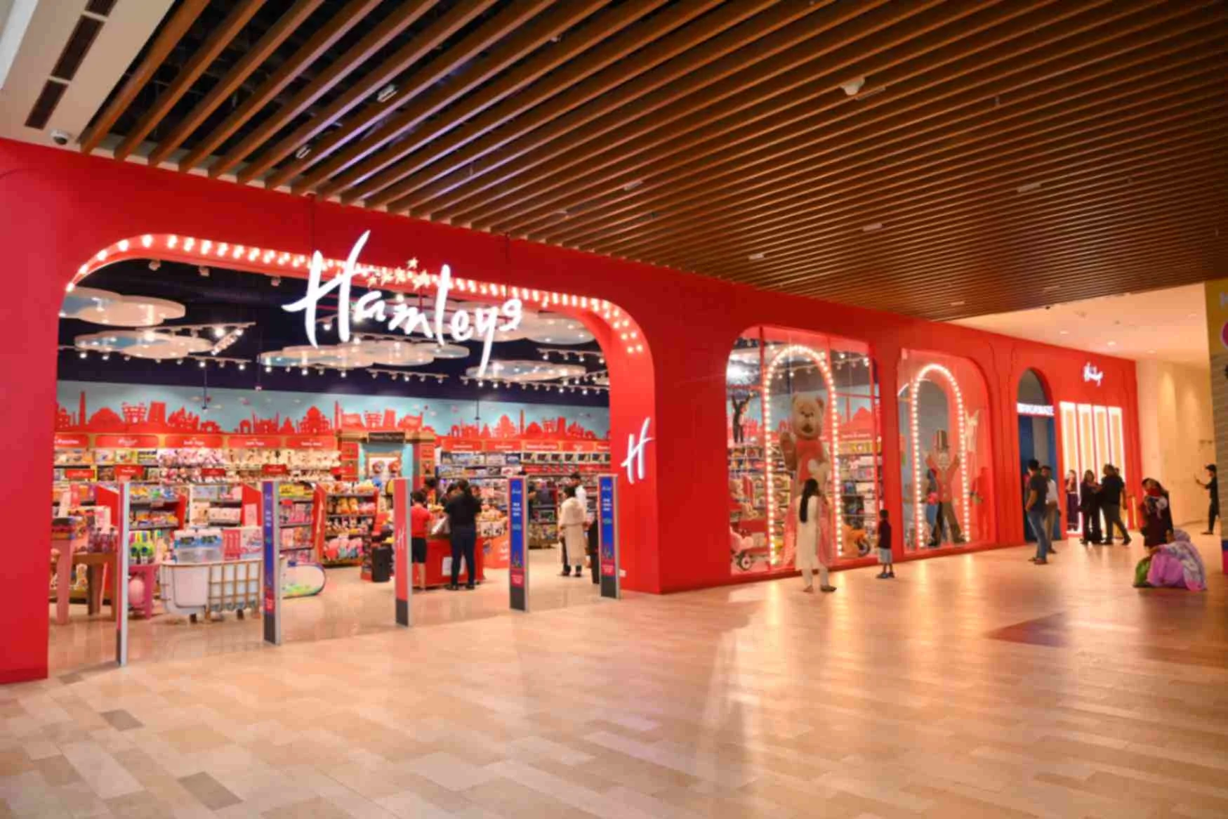 Hamleys Play Lucknow