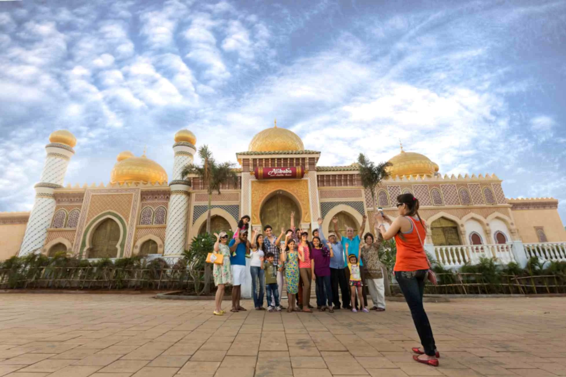 Imagicaa Theme Park