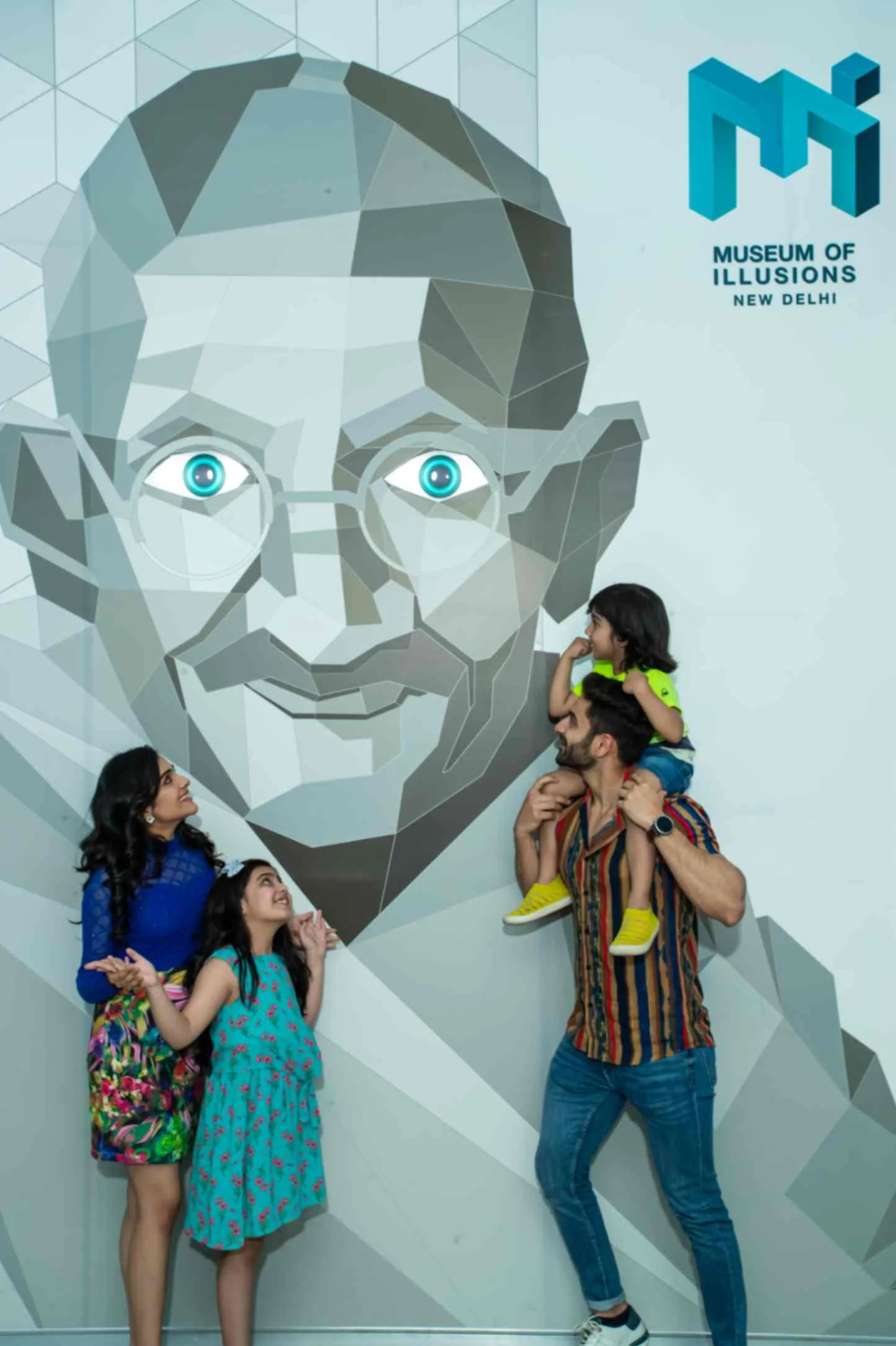 Museum of Illusion Tickets in New Delhi