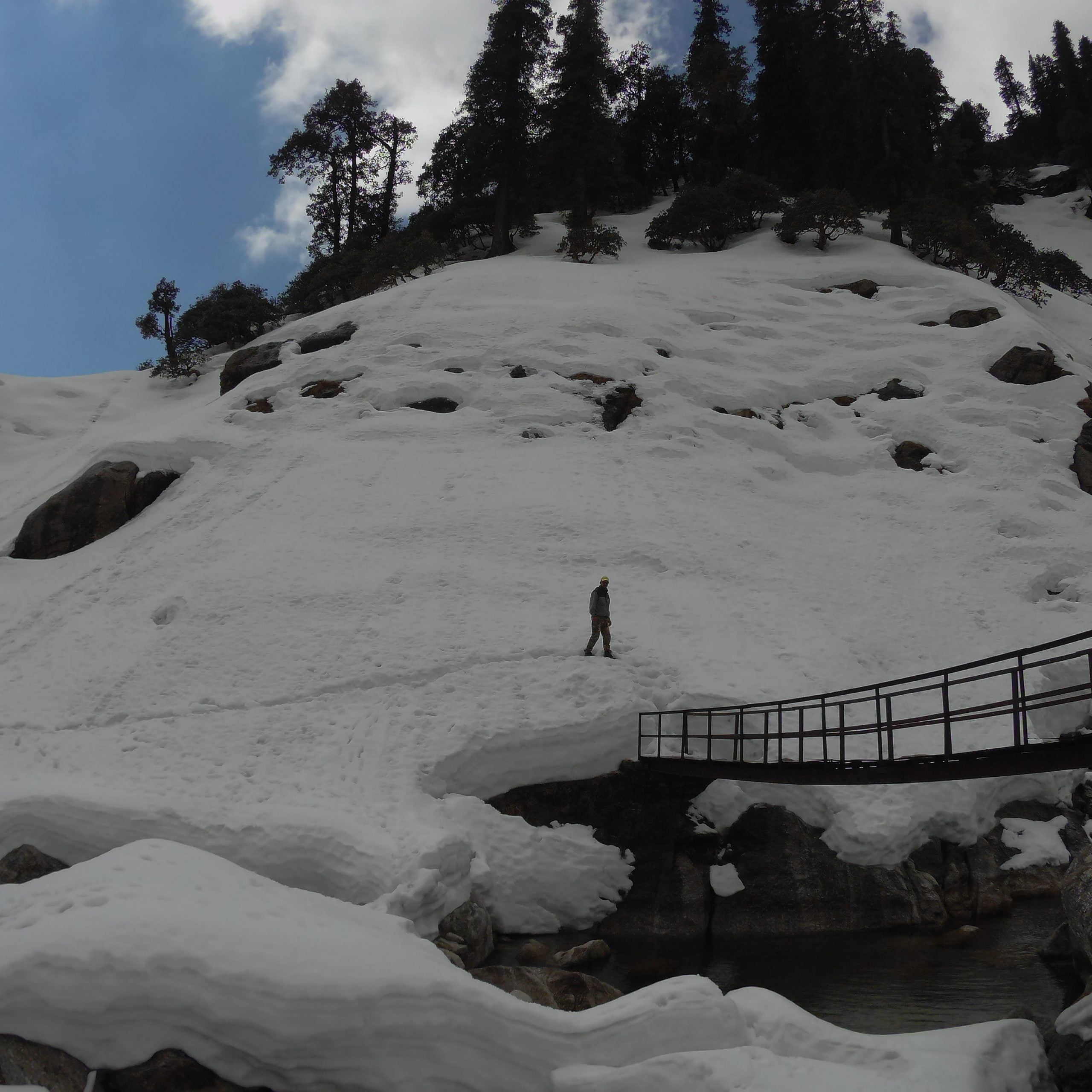 Kareri Lake Trek 2N/3D in Kangra