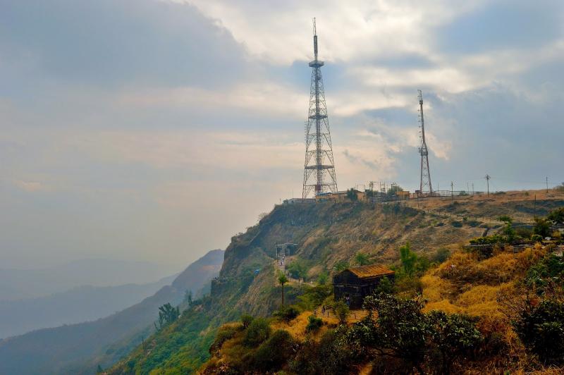 Katraj to Sinhagad Night Trek in Pune