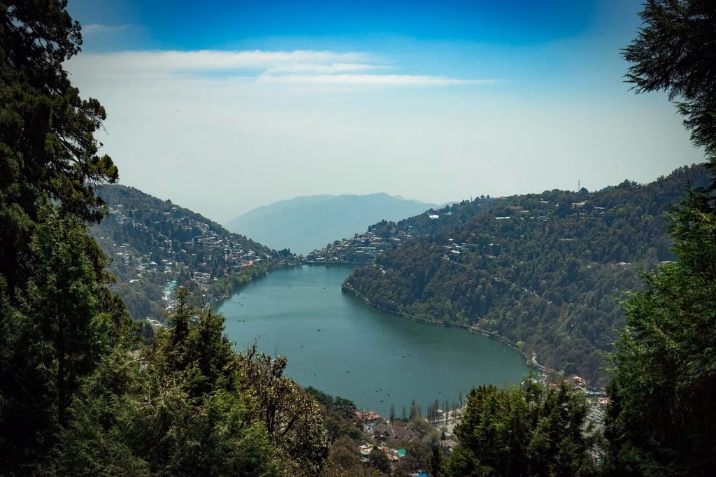 Nainital Nature 3 Hour Guided Trek