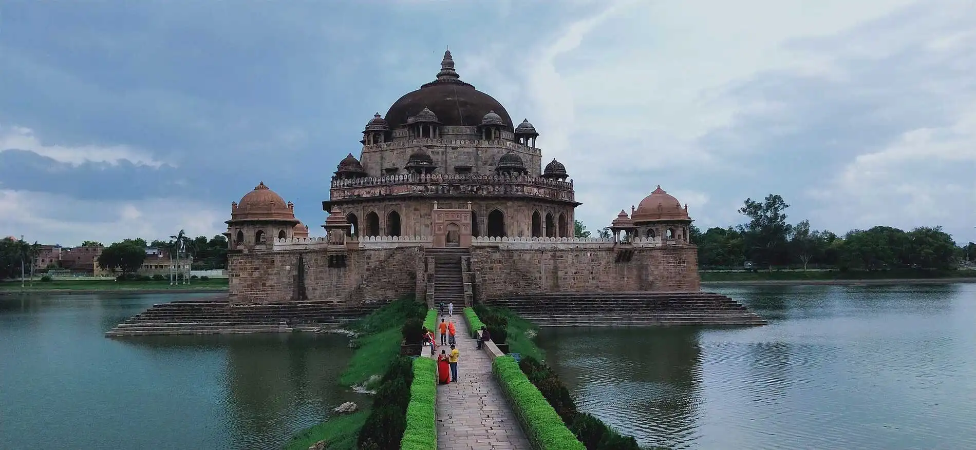 Sher Shah Suri Tomb