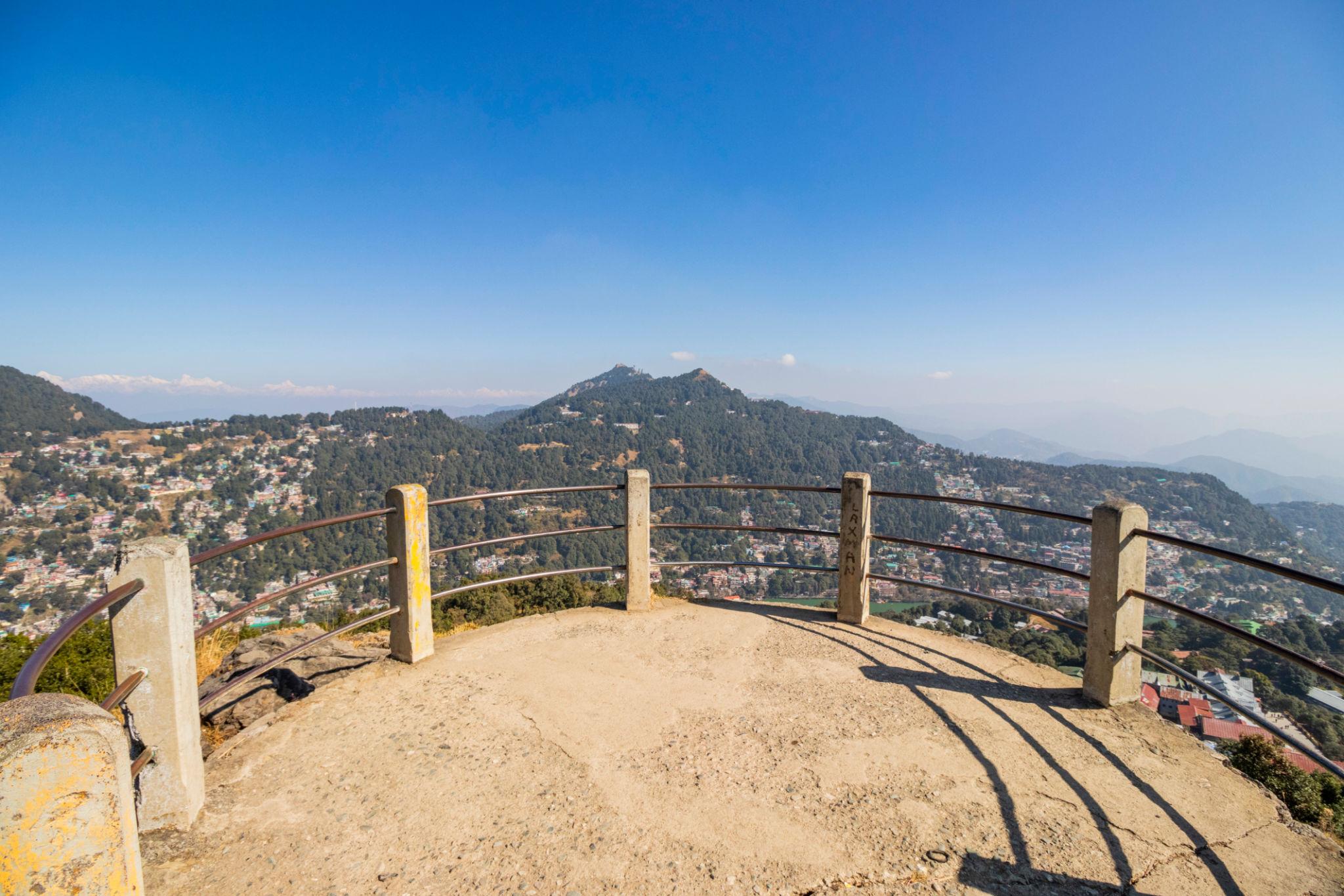 Ranibagh to Nainital Trek - Trail to the Lake City