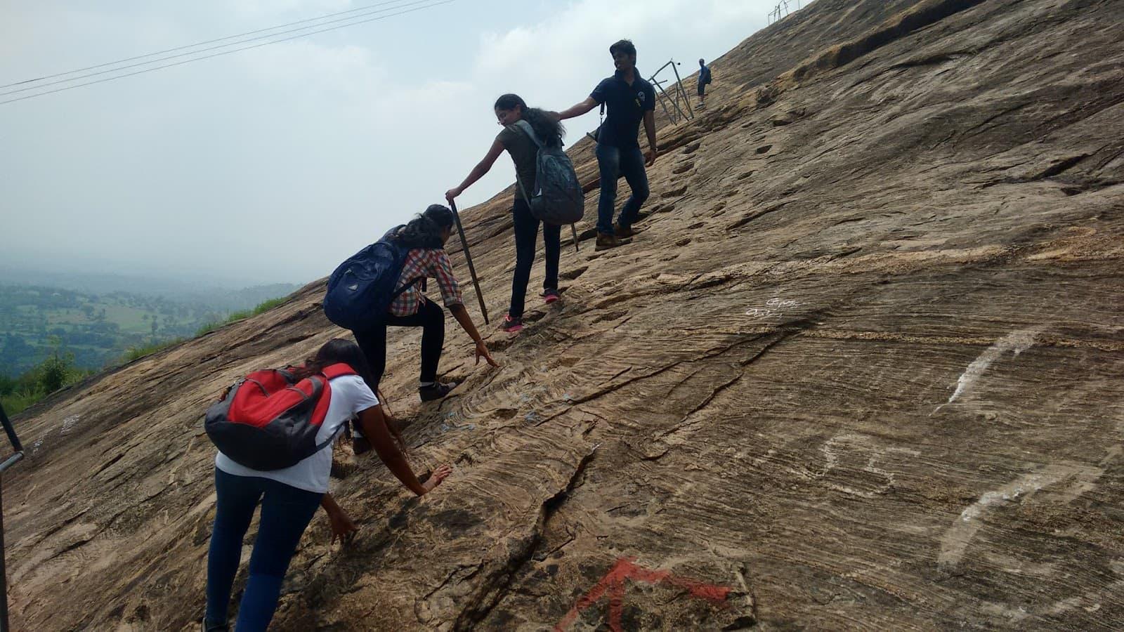 Kabbal Durga Night Trek