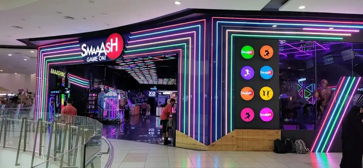 SMAAASH Nexus Mall, Hyderabad