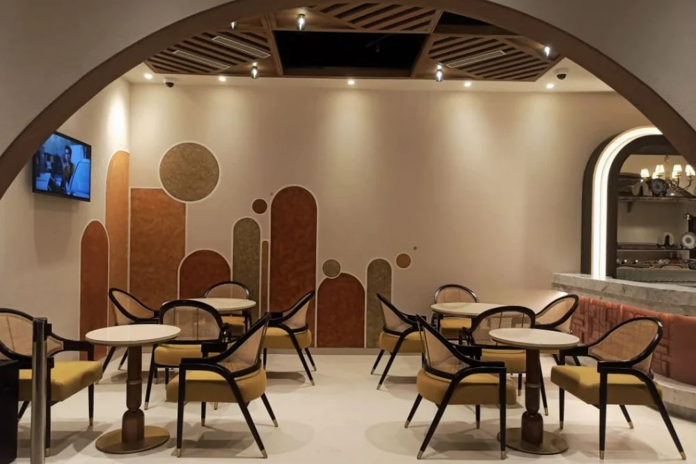 Paahun The Executive Lounge - Srinagar Airport