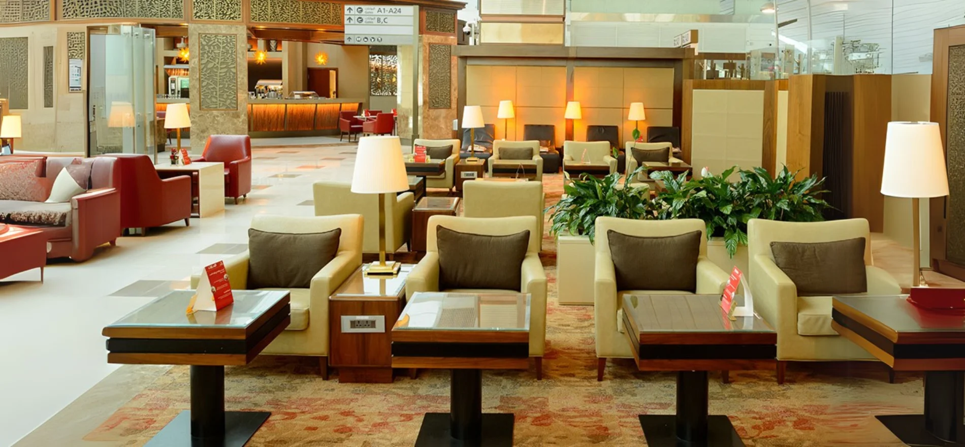 Blackberry Lounge - Coimbatore International Airport