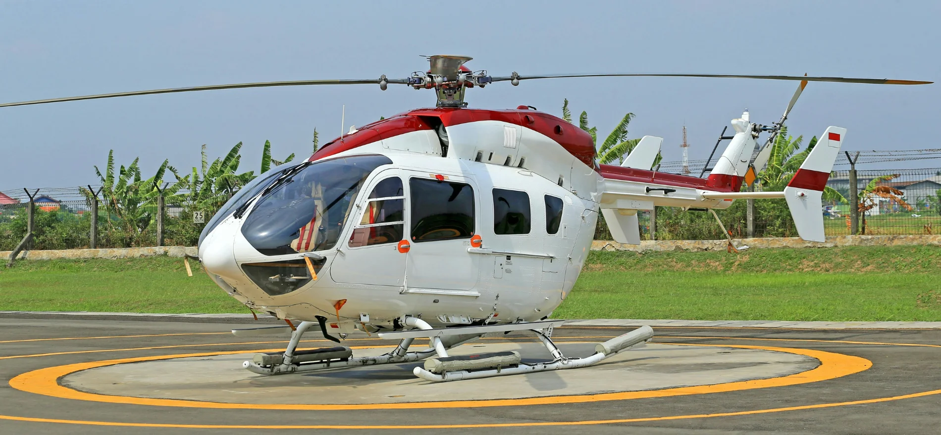 Bagdogra to Gangtok Helicopter Ride - Round Transfers