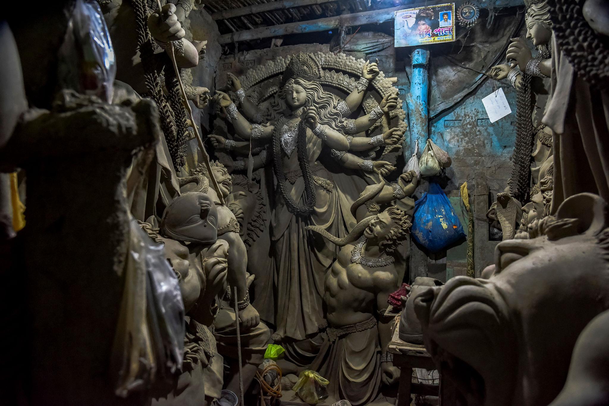 Kolkata Street Photography Tour