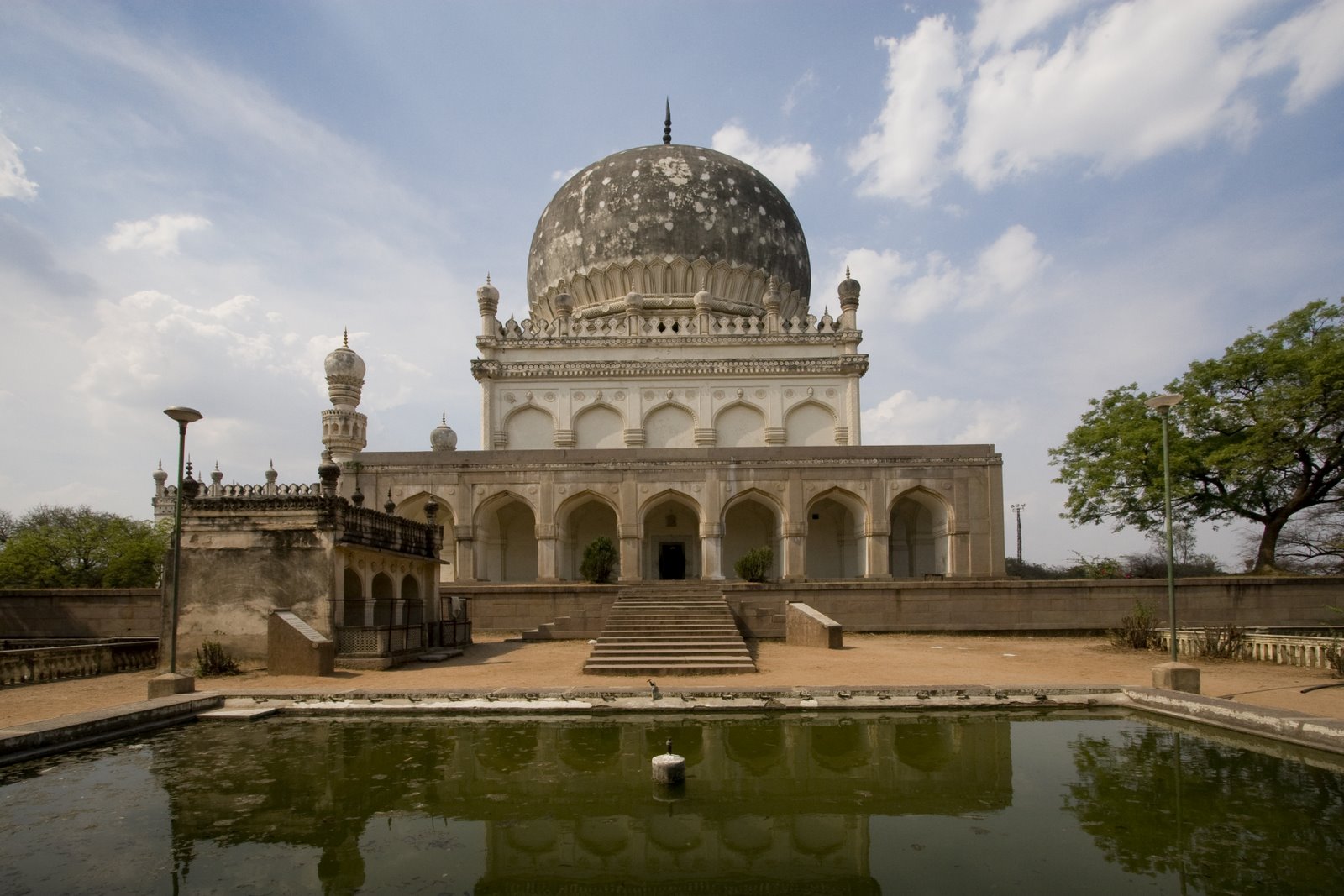 Golkonda Fort
