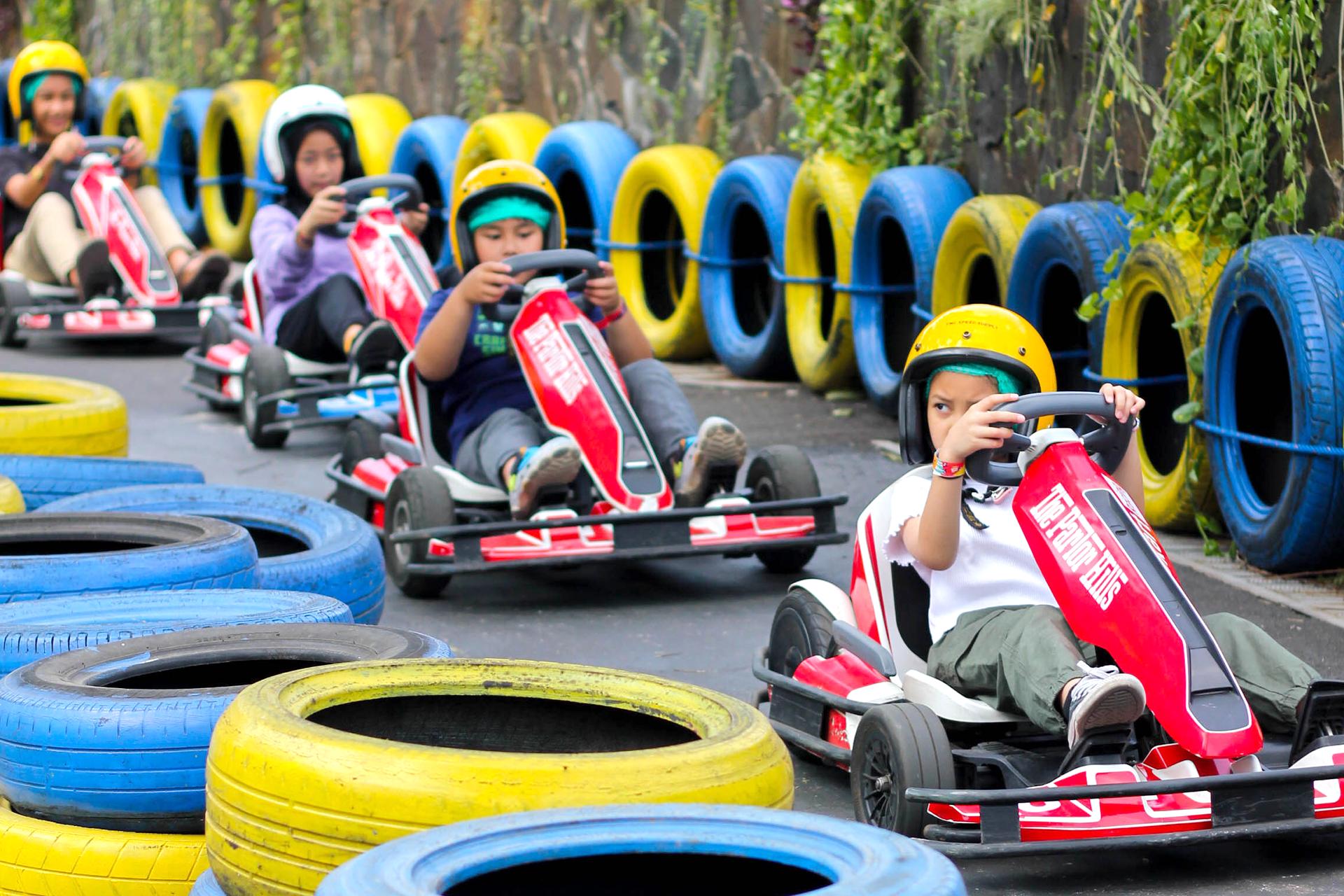 Kids Adventure Combo Packages in Rishikesh