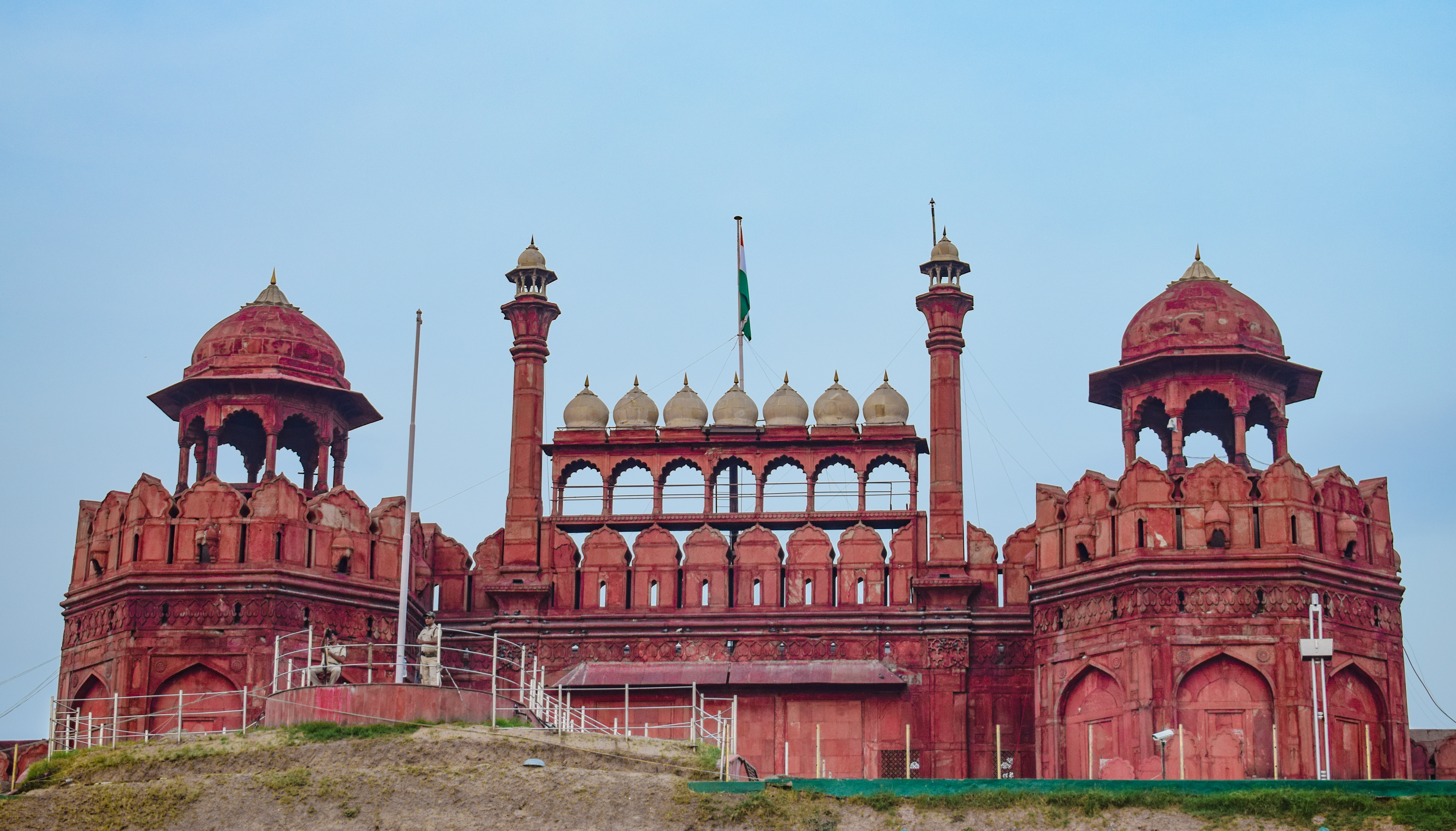 Red Fort Tickets, Delhi