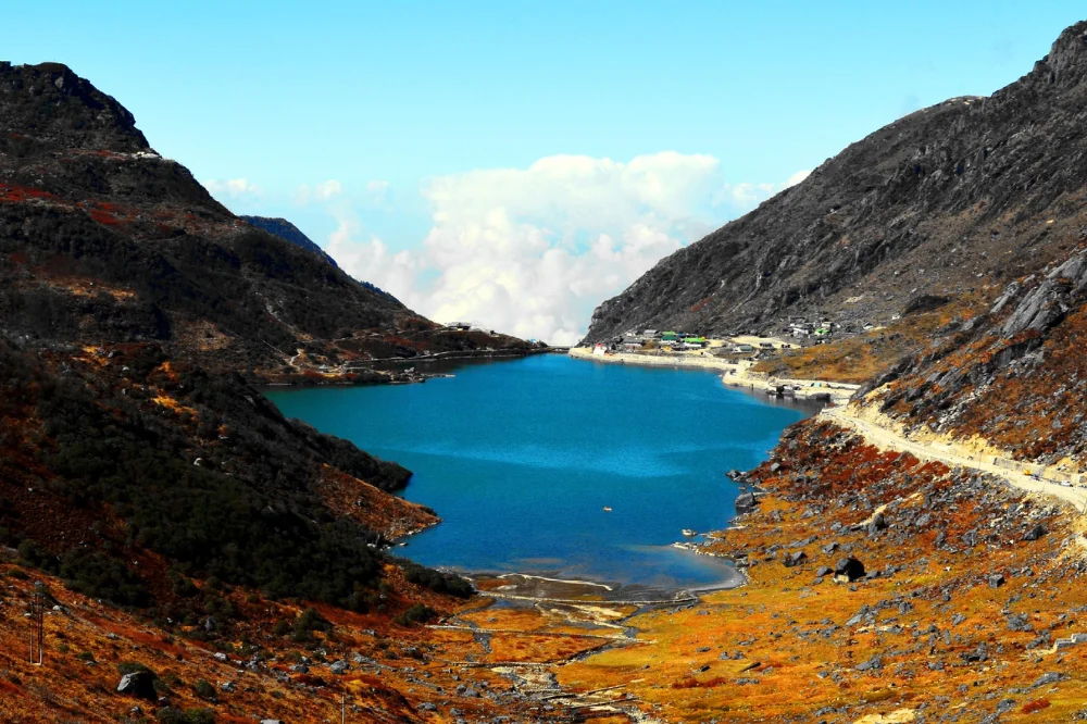 Namchi Excursion from Baiguney – South Sikkim Spiritual Tour