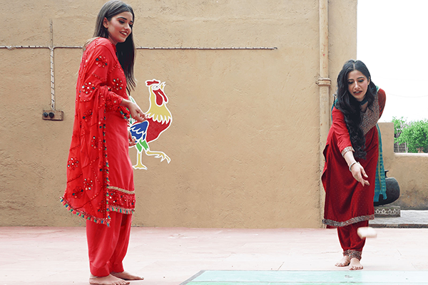 Sadda Pind in Amritsar