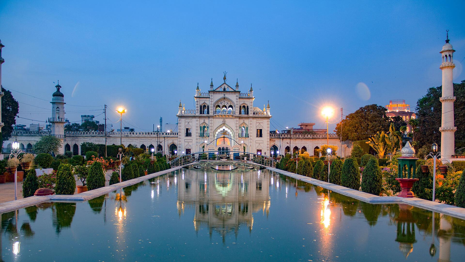 Lucknow 3 Day Experience - Heritage, Food & Nawabi Culture Tour