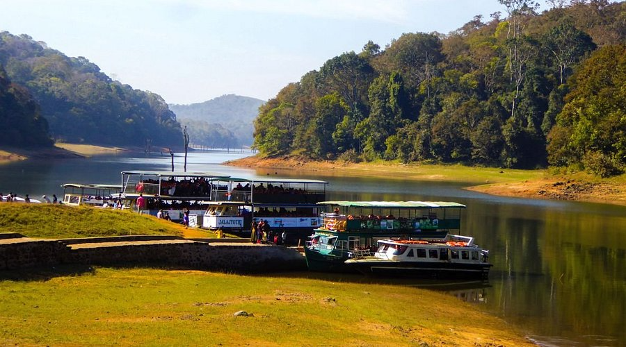 Day Trip To Thekkady From Madurai By Car