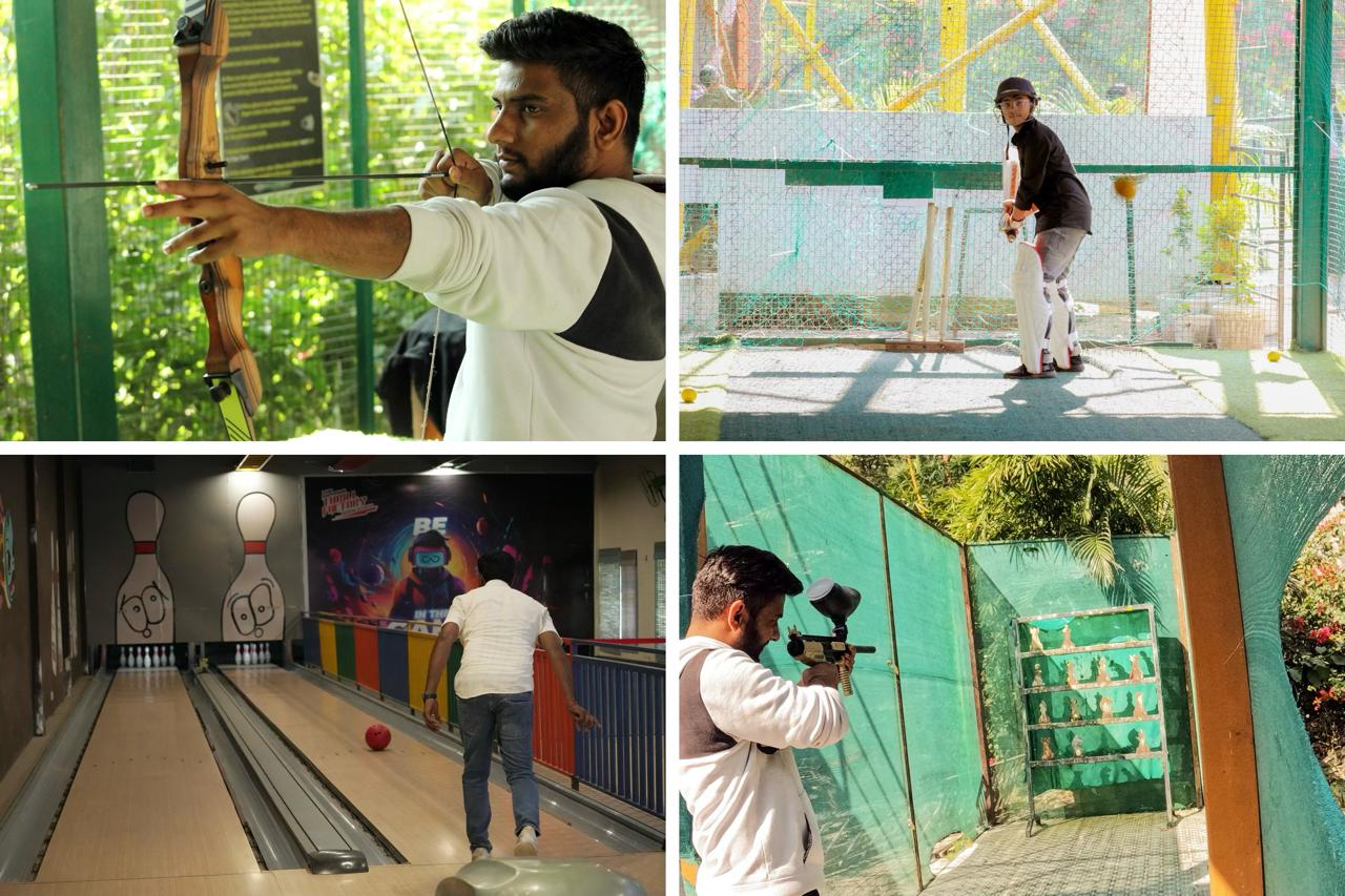 Indoor Sports & Games in Rishikesh