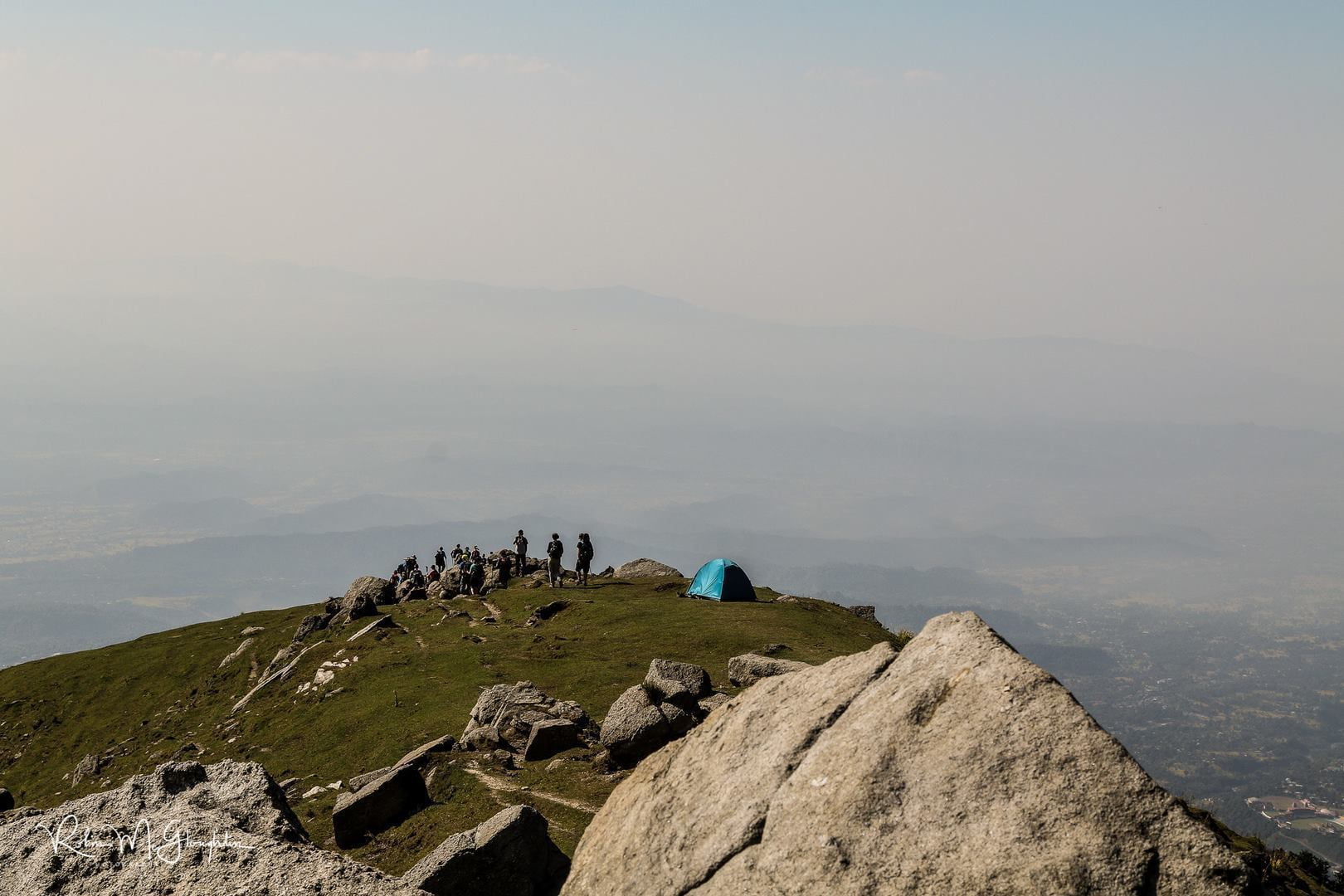 Triund Trek with Camping 1N/2D in Kangra