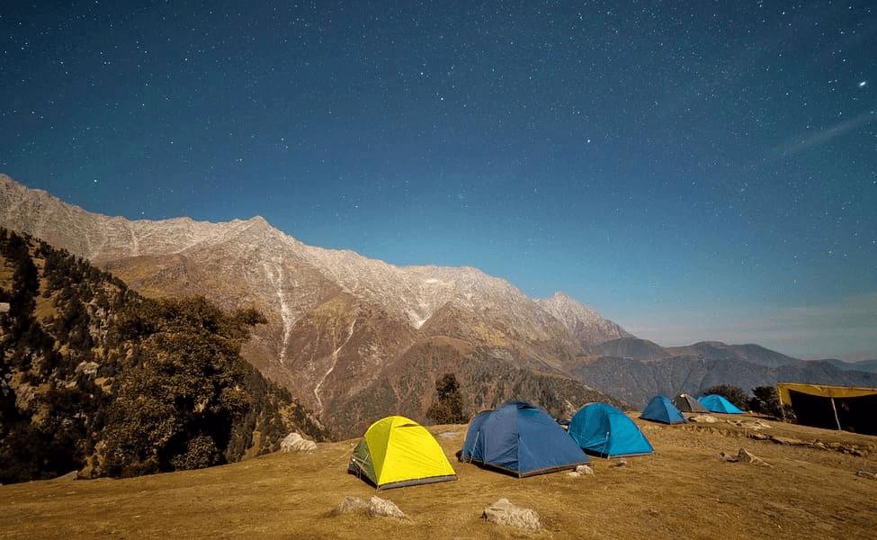 Triund Trek with Camping and Snowline 1N/2D