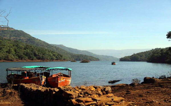 Vasota Fort Trek with Lakeside Camping with Baramotichi Vihir Visit from Mumbai