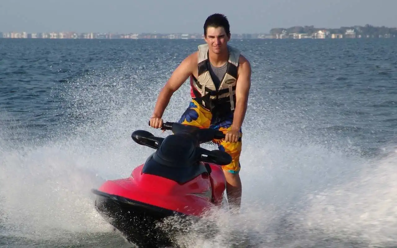 Water Sports in Kolad
