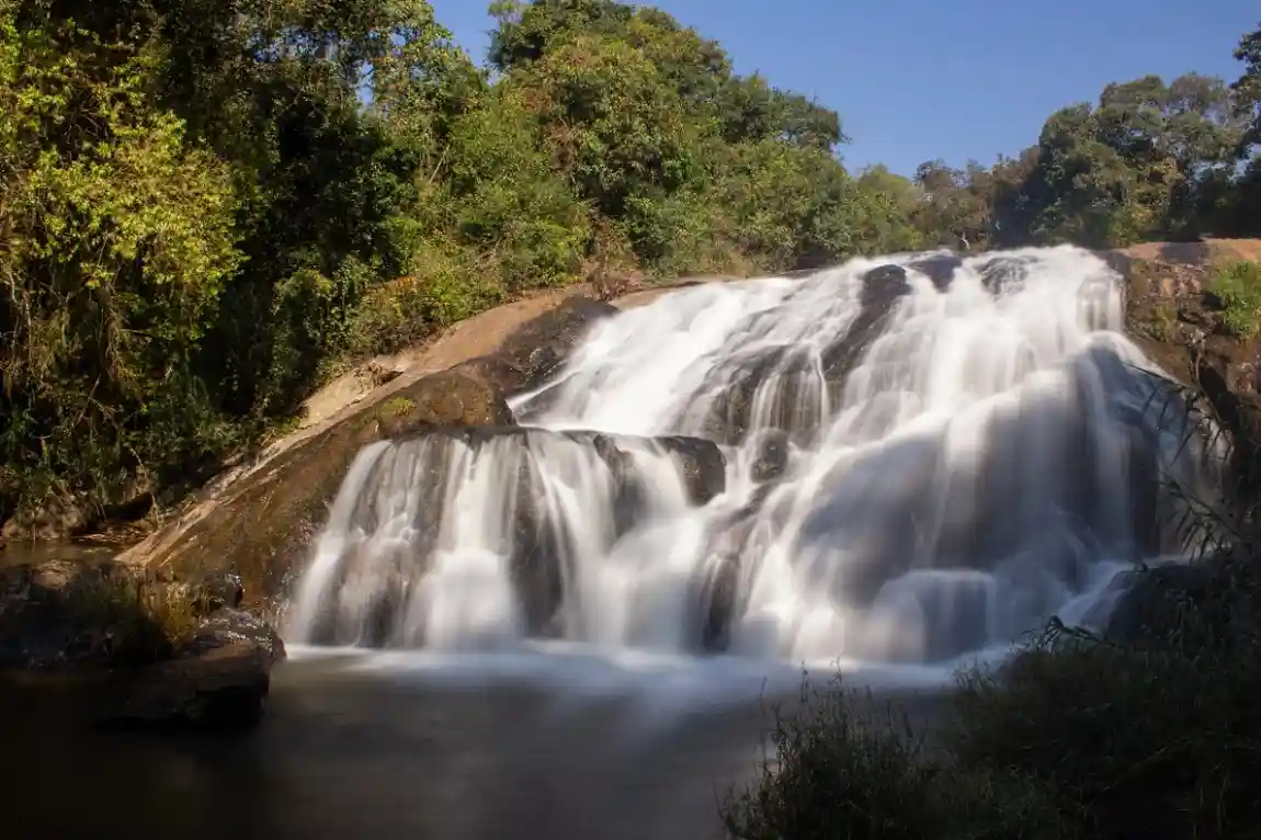 Kotagiri Trek & Waterfalls Adventure