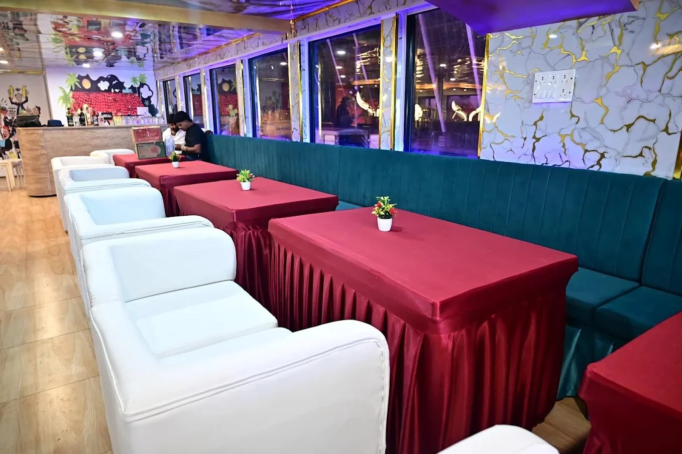 Lexicon Dinner Cruise in Goa